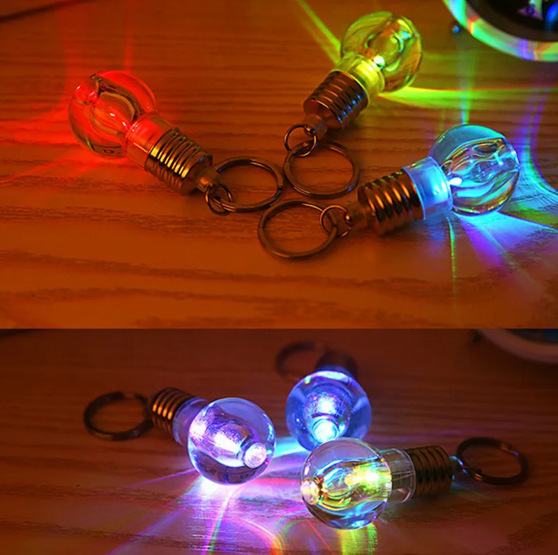 The light bulb LED Keychain,Rainbow color Led Key rings,cartoon Car Key Ring Gift,Children gift toys,bag pendant
The light bulb LED Keychain,Rainbow color Led Key rings,cartoon Car Key Ring Gift,Children gift toys,bag pendant