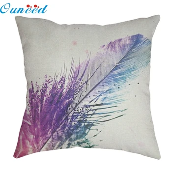 Colored feather Decorative Pillow Case Eco-Friendly Gold Seat Case Pillowcase Soft Bed Pillow Case 45cm*45cm 1D15
Colored feather Decorative Pillow Case Eco-Friendly Gold Seat Case Pillowcase Soft Bed Pillow Case 45cm*45cm 1D15