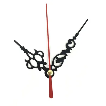 5 set High quality clock needle short hands Quartz Clock Movement for Clock Mechanism Repair DIY clock parts accessories BZ083
5 set High quality clock needle short hands Quartz Clock Movement for Clock Mechanism Repair DIY clock parts accessories BZ083