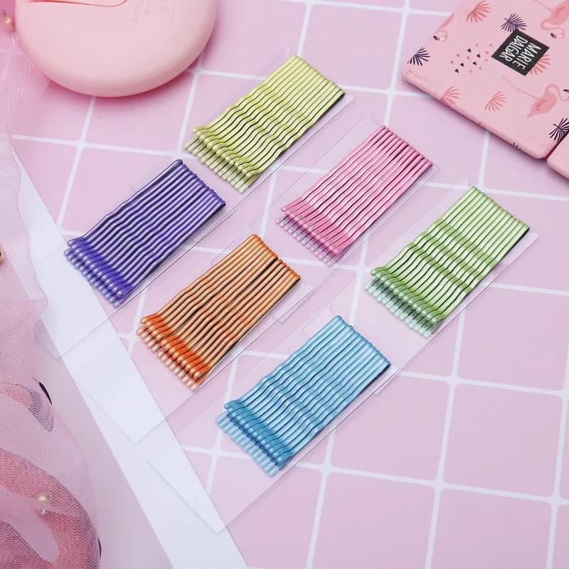 14pcs 5cm Color Bobby Pins Hair Clips for Women Girls Wavy Curly Hair Styling Accessories Clip Hairpins Decorative Barrettes
14pcs 5cm Color Bobby Pins Hair Clips for Women Girls Wavy Curly Hair Styling Accessories Clip Hairpins Decorative Barrettes