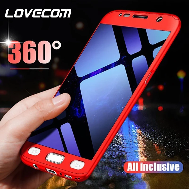 LOVECOM Luxury 360 Full Degree All Inclusive Anti-knock Protection Phone Case For iPhone 5 5S SE 6 6S 7 8 Plus XS X XS MAX XR
LOVECOM Luxury 360 Full Degree All Inclusive Anti-knock Protection Phone Case For iPhone 5 5S SE 6 6S 7 8 Plus XS X XS MAX XR