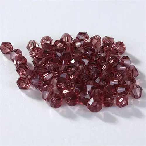 TOP quality #5301 3mm 1000pcs AAA Bicone Upscale Austrian crystals beads Purple red DIY Jewelry Making #5301
TOP quality #5301 3mm 1000pcs AAA Bicone Upscale Austrian crystals beads Purple red DIY Jewelry Making #5301