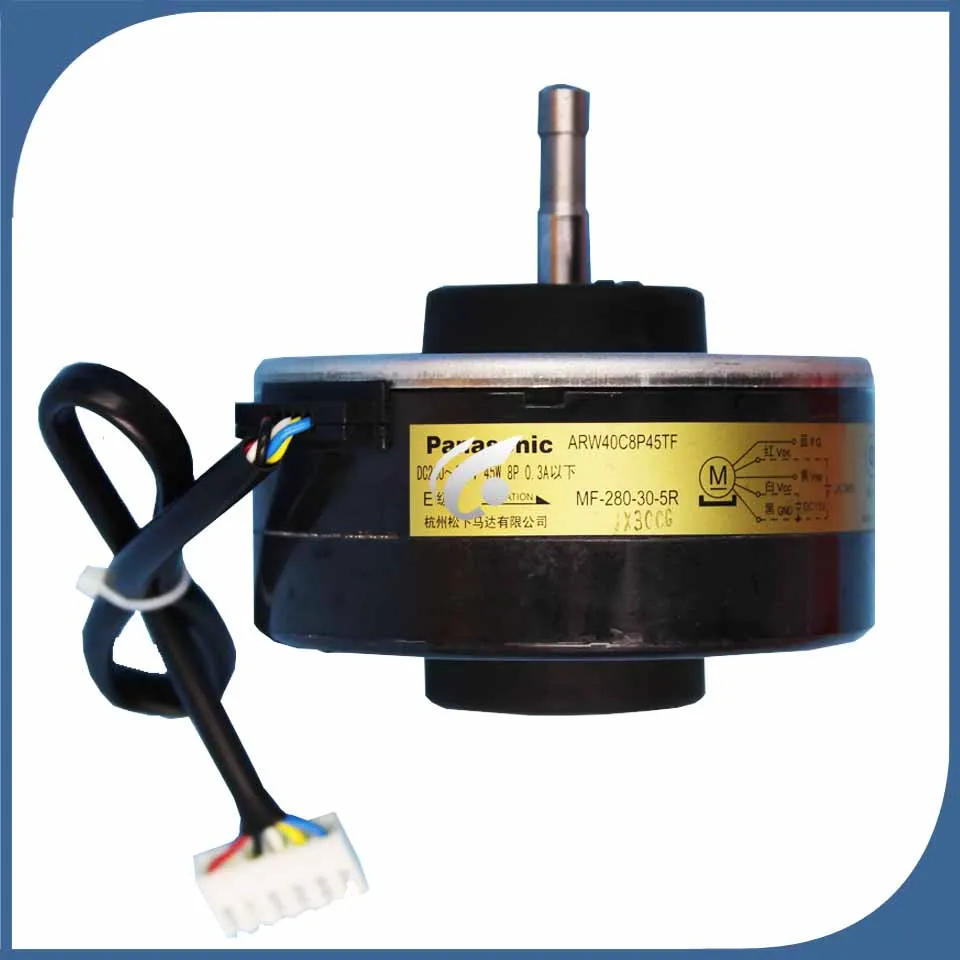 100% new good working for Air conditioner Fan motor machine motor ARW40C8P45TF MF-280-30-5R good working
100% new good working for Air conditioner Fan motor machine motor ARW40C8P45TF MF-280-30-5R good working