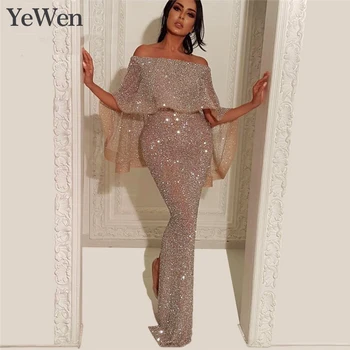 Silver Full Beading Backless Luxury Evening Dresses 2020 Sleeveless Tassel Mermaid Sexy Evening Gowns Real Photo
Silver Full Beading Backless Luxury Evening Dresses 2020 Sleeveless Tassel Mermaid Sexy Evening Gowns Real Photo