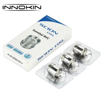 Original Innokin Scion Atomizer Coil Head 0.15ohm Scion Mesh Coil for Innokin Proton Scion 2 Kit Electronic Cigarette Vaporizer
Original Innokin Scion Atomizer Coil Head 0.15ohm Scion Mesh Coil for Innokin Proton Scion 2 Kit Electronic Cigarette Vaporizer