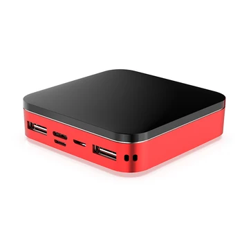 10000mAh Mini Power Bank For iPhone Samsung Huawei Type C Fast Charging USB Powerbank LED Display External Poverbank for Xiaomi
10000mAh Mini Power Bank For iPhone Samsung Huawei Type C Fast Charging USB Powerbank LED Display External Poverbank for Xiaomi