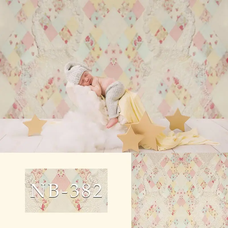 

Photography Backdrops Newborn Boy or Girl Bokeh Photographic Background Baby Shower Decorations Photo Photocall Background Props