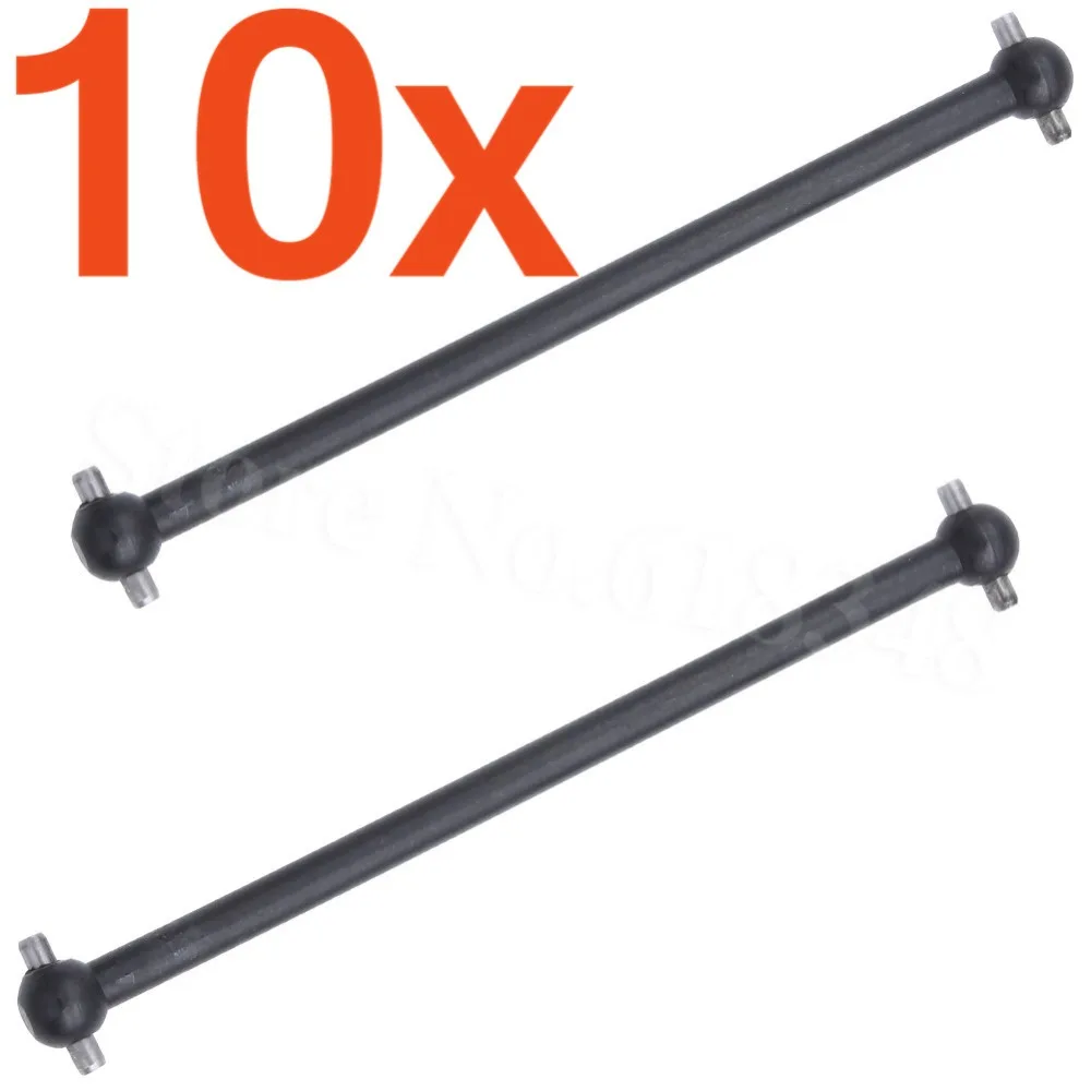 Wholesale 10Pairs/Lot HSP 08060 Dogbone 77mm Spare Parts For 1/10 Model RC Car
Wholesale 10Pairs/Lot HSP 08060 Dogbone 77mm Spare Parts For 1/10 Model RC Car