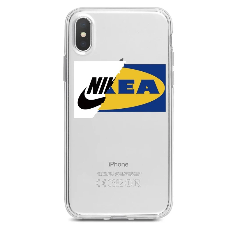 For Iphone 7 8 Plus 6s 'Famous for Being Famous' Phone Case For Iphone 6 6S 7 8 plus X XS Transparent Cover Case Coque
For Iphone 7 8 Plus 6s 'Famous for Being Famous' Phone Case For Iphone 6 6S 7 8 plus X XS Transparent Cover Case Coque