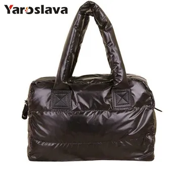 2020 New fashion Winter Space Bale Woman Cotton Totes Feather Down Shoulder Bag birthday gift Designer lady handbag LL457
2020 New fashion Winter Space Bale Woman Cotton Totes Feather Down Shoulder Bag birthday gift Designer lady handbag LL457