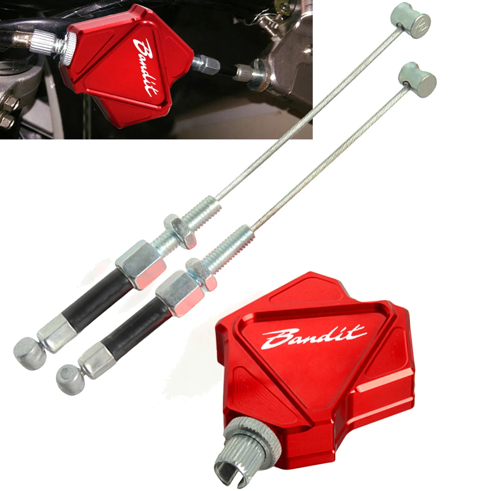 For Suzuki bandit GSF 250 600S GSF650 S/N GSF1200 GSF1250 BANDIT all years Motorcycle Stunt Clutch Lever Easy Pull Cable System
For Suzuki bandit GSF 250 600S GSF650 S/N GSF1200 GSF1250 BANDIT all years Motorcycle Stunt Clutch Lever Easy Pull Cable System