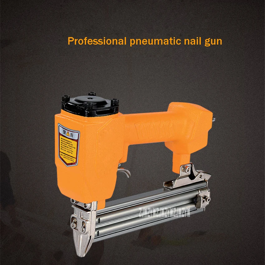 F30G Household Straight Nail Gun Professional Power Tools Pneumatic Nail Gun Woodworking Air Stapler Nail Gun 10-30mm 0.4-0.7Mpa
F30G Household Straight Nail Gun Professional Power Tools Pneumatic Nail Gun Woodworking Air Stapler Nail Gun 10-30mm 0.4-0.7Mpa