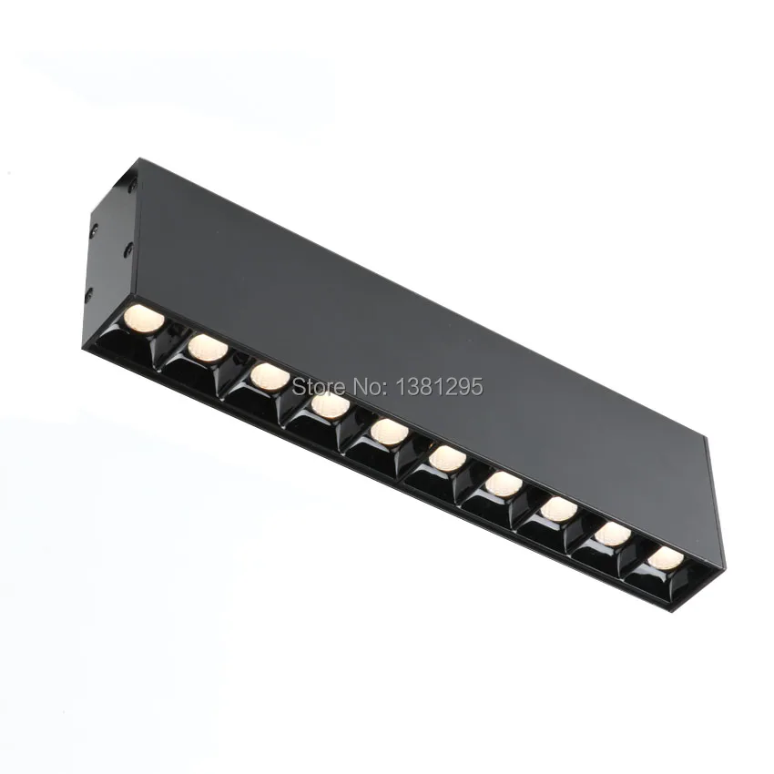 Modern Surface Mounted Linear Ceiling Lights Fixtures plafon LED Line Light Living Room Bedroom Kitchen Ceiling Lamp 10W 20W 30W
Modern Surface Mounted Linear Ceiling Lights Fixtures plafon LED Line Light Living Room Bedroom Kitchen Ceiling Lamp 10W 20W 30W