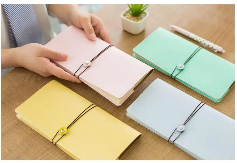 Midori Notebook Standard Size Vintage Traveler's Notebook Handy Design 221mmX117mm 32 Sheets Travel Journal
Midori Notebook Standard Size Vintage Traveler's Notebook Handy Design 221mmX117mm 32 Sheets Travel Journal