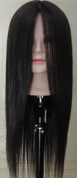 Promotion!High Quality Hairdressing cosmetology Manikin Training Head Hairdresser head with hair
Promotion!High Quality Hairdressing cosmetology Manikin Training Head Hairdresser head with hair
