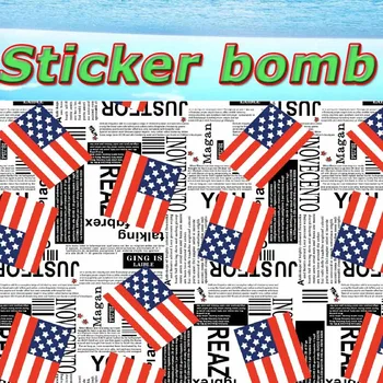 Various US The Union Jack Flag Stickerbomb Vinyl Wrap With Air Bubble Free For Car Wrapping Decals Sticker Bomb Film Sticker
Various US The Union Jack Flag Stickerbomb Vinyl Wrap With Air Bubble Free For Car Wrapping Decals Sticker Bomb Film Sticker