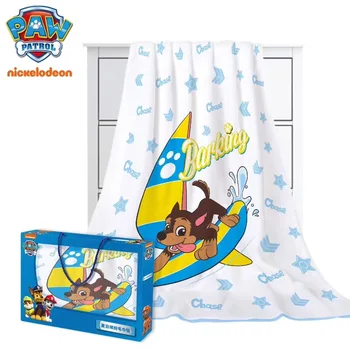 2019 New Genuine paw patrol cotton chase marshall rubble Doll bath towel Bathrobe quilt 140*70cm kids Children toy Birthday gift
2019 New Genuine paw patrol cotton chase marshall rubble Doll bath towel Bathrobe quilt 140*70cm kids Children toy Birthday gift