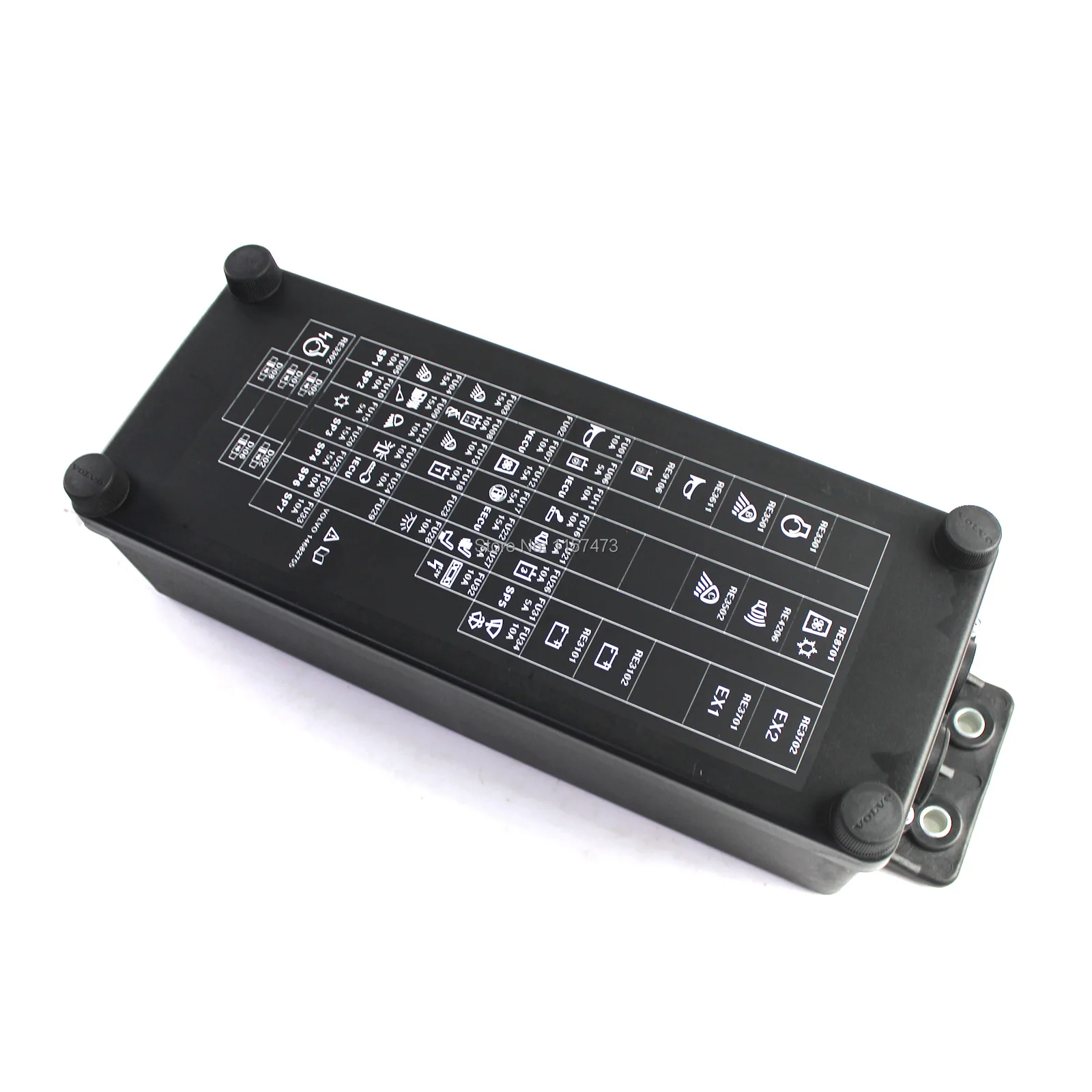 Printed Circuit Board 14604587 for Volvo EC340D EC380D EW210D Excavator Fuse Box with 6 month warranty
Printed Circuit Board 14604587 for Volvo EC340D EC380D EW210D Excavator Fuse Box with 6 month warranty