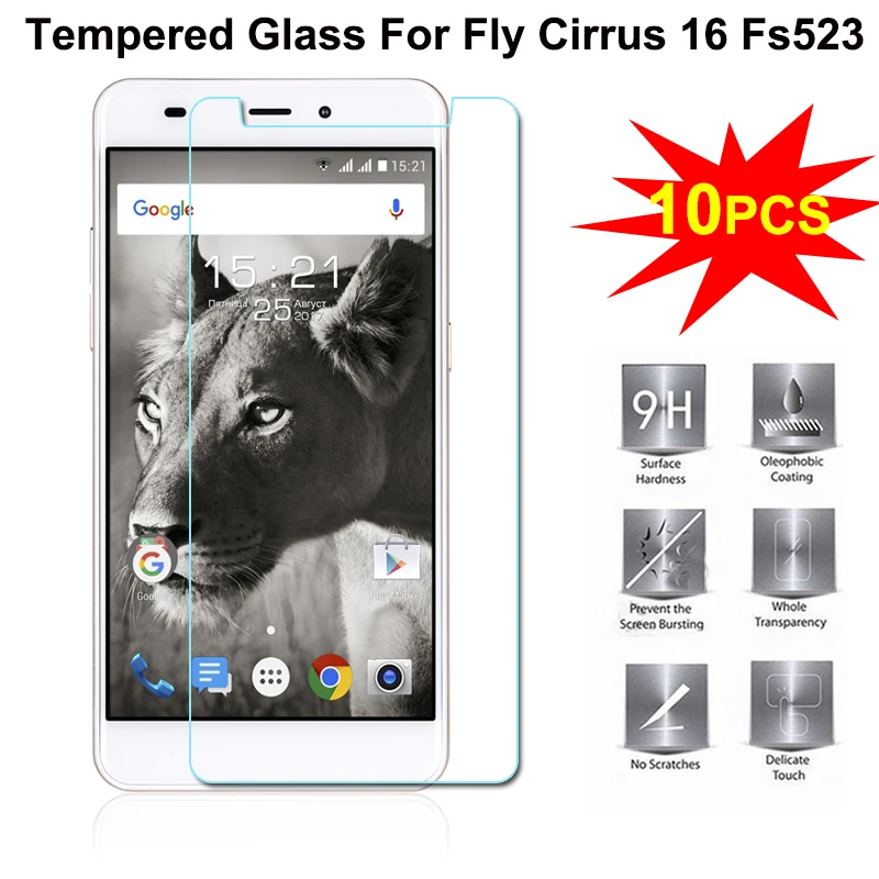 10PCS Tempered Glass For Fly FS523 Cirrus 16 LCD 9H Screen Protector For fly cirrus 16 fs523 Glass For Fly FS523 FS 523 Film
10PCS Tempered Glass For Fly FS523 Cirrus 16 LCD 9H Screen Protector For fly cirrus 16 fs523 Glass For Fly FS523 FS 523 Film