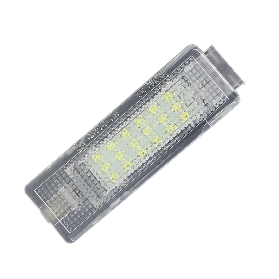 2PCS LED CANBUS Car Luggage Compartment Lights For Volkswagen Scirocco'09up,EOS'06up Tiguan'08up,Touran'03up, Transporter'03up
2PCS LED CANBUS Car Luggage Compartment Lights For Volkswagen Scirocco'09up,EOS'06up Tiguan'08up,Touran'03up, Transporter'03up