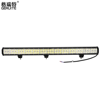 GERUITE 2PCS 234W Waterproof LED Work Headlight Bar for Indicators Driving Offroad Car Tractor Truck 4x4 SUV ATV Spot Lighting
GERUITE 2PCS 234W Waterproof LED Work Headlight Bar for Indicators Driving Offroad Car Tractor Truck 4x4 SUV ATV Spot Lighting