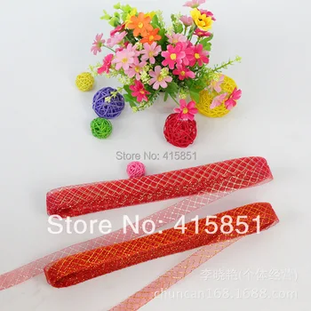 Free Shipping 2 cm Soft Polyester Netting Plain Veiling Crin Braid For Flexible Sinamay Millinery Hat Trim 100yard/lot
Free Shipping 2 cm Soft Polyester Netting Plain Veiling Crin Braid For Flexible Sinamay Millinery Hat Trim 100yard/lot