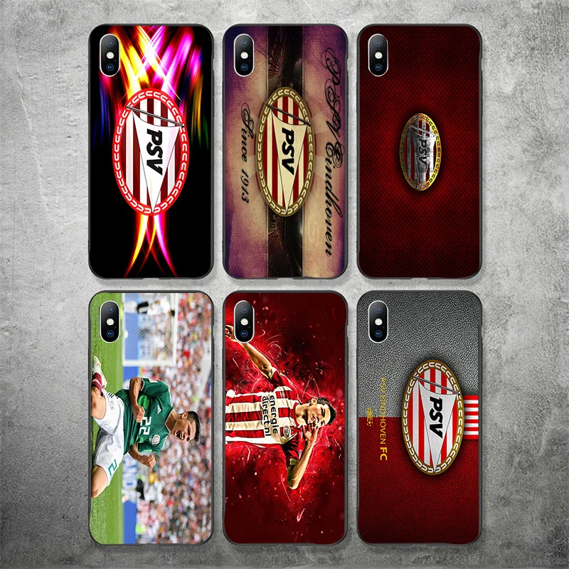 Yinuoda PSV Eindhonven FC Team Phone Case DIY Picture Black Soft TPU Cover Lozano For iPhone X XR XS MAX 7 8 7plus 6 6S 5S 5
Yinuoda PSV Eindhonven FC Team Phone Case DIY Picture Black Soft TPU Cover Lozano For iPhone X XR XS MAX 7 8 7plus 6 6S 5S 5