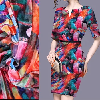 1.5m*1m,100% Polyester ,Velour Fabric Digital Printing Cloth Coat Dress Shirt Trousers Suit Skirt F25
1.5m*1m,100% Polyester ,Velour Fabric Digital Printing Cloth Coat Dress Shirt Trousers Suit Skirt F25