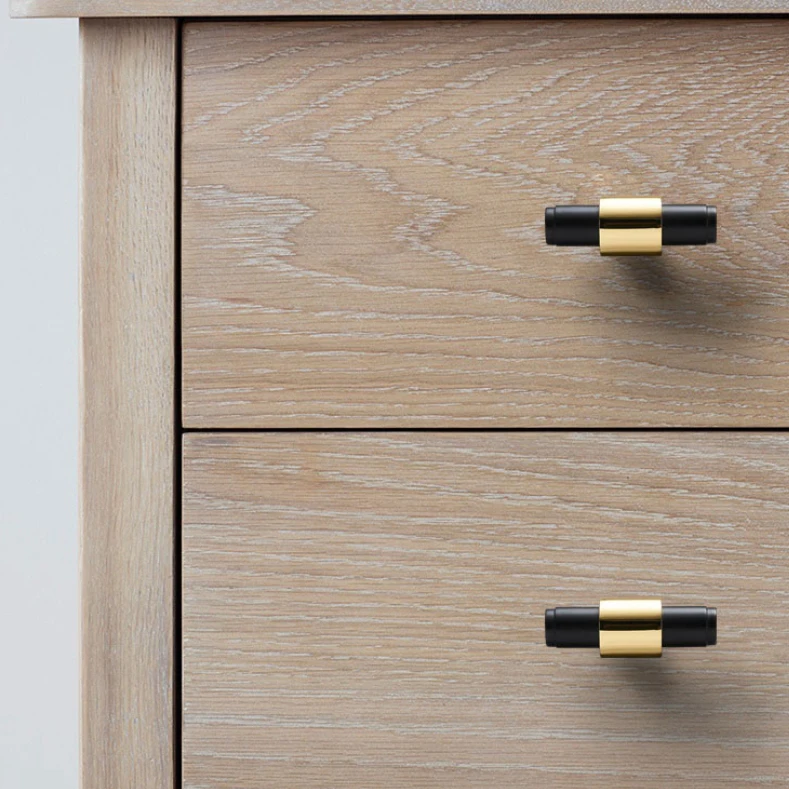 Black Brass Handles Light luxury Knob Modern Drawer Pulls Nordic Wardrobe/Cabinet Pulls and Knobs Short and Long handle
Black Brass Handles Light luxury Knob Modern Drawer Pulls Nordic Wardrobe/Cabinet Pulls and Knobs Short and Long handle