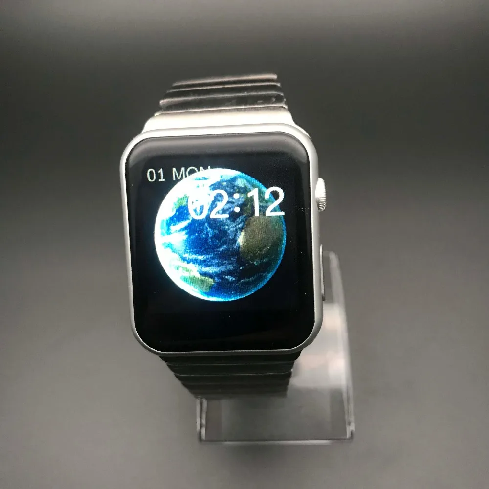 IWO 7 Smartwatch 42mm MTK2502C Bluetooth Call Reminder For IOS & Android Phone Support SMS Facebook Whatsapp synchronization
IWO 7 Smartwatch 42mm MTK2502C Bluetooth Call Reminder For IOS & Android Phone Support SMS Facebook Whatsapp synchronization