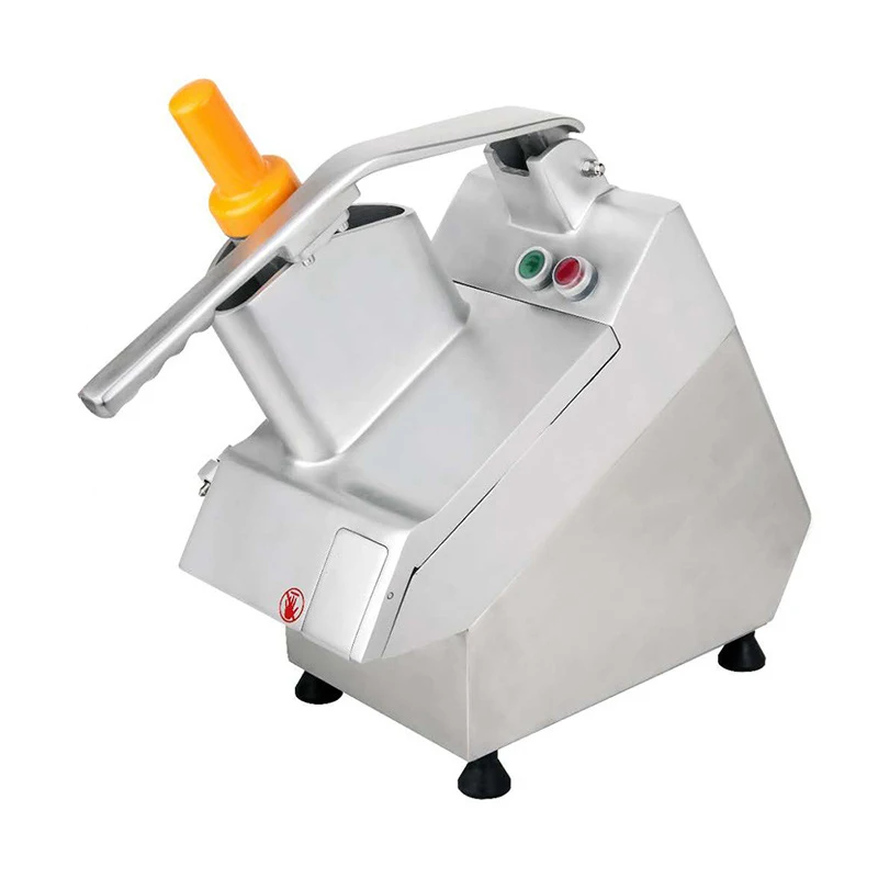 Automatic Vegetable Cutting Machine Commercial Food Cutter Electroplating Aluminum Dicing Slice Grater VC60MS
Automatic Vegetable Cutting Machine Commercial Food Cutter Electroplating Aluminum Dicing Slice Grater VC60MS