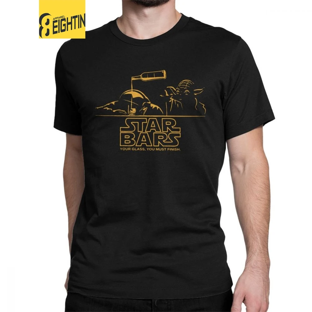 Man's Star Wars T Shirts Your Glass You Must Funish T-Shirts Popular O Neck Short Sleeved Tops Purified Cotton Tee Shirt Gift
Man's Star Wars T Shirts Your Glass You Must Funish T-Shirts Popular O Neck Short Sleeved Tops Purified Cotton Tee Shirt Gift