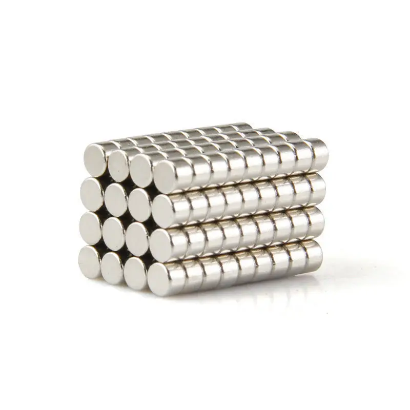 Zion 20/50/100/200pcs Dia 3x1 mm super magnet N35 super small round rare earth NdFeB magnet disc 3*1mm permanent power magnet
Zion 20/50/100/200pcs Dia 3x1 mm super magnet N35 super small round rare earth NdFeB magnet disc 3*1mm permanent power magnet