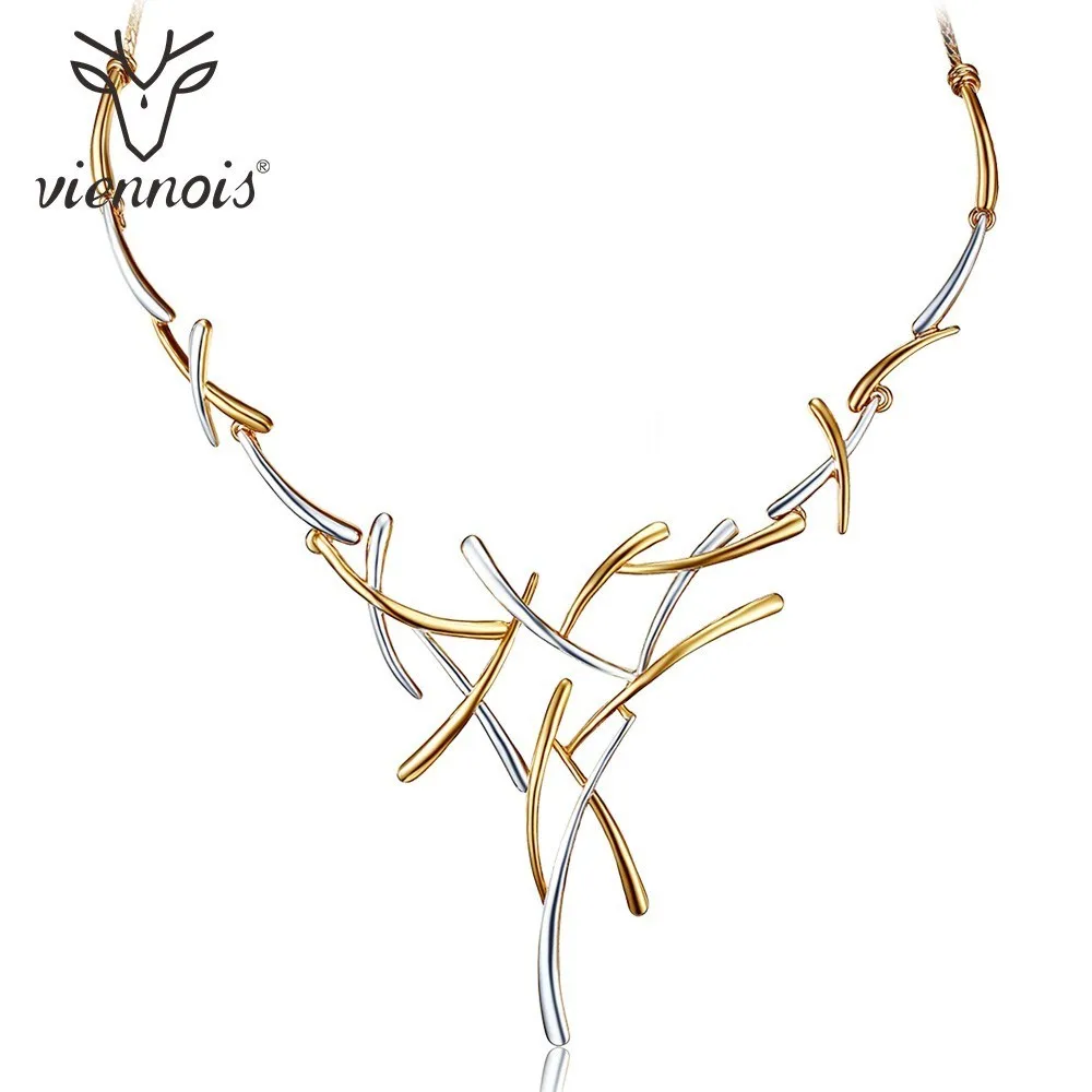 Viennois Silver/Gold/Gun Color Metallic Necklaces Cross Statement Punk Style Female Party Necklaces For Women Fashion Jewelry
Viennois Silver/Gold/Gun Color Metallic Necklaces Cross Statement Punk Style Female Party Necklaces For Women Fashion Jewelry