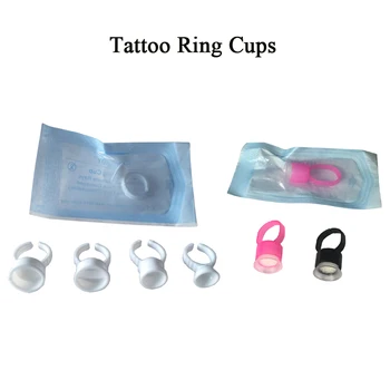 Microblading Supply Pigment Holder Disposable Plastic Tattoo Ring Cup with Sponge for Permanent Makeup Eyelash Extension Tools
Microblading Supply Pigment Holder Disposable Plastic Tattoo Ring Cup with Sponge for Permanent Makeup Eyelash Extension Tools