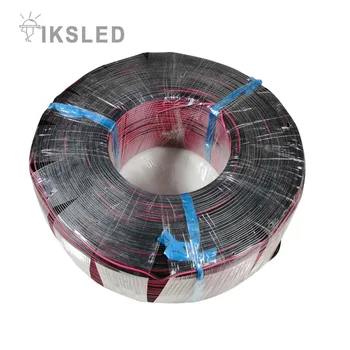 free shipping 5m/10m Red and black wire 2x0.5mm2 Copper cored wire Led 12v rigid strip lights power supply line 300V Power cord
free shipping 5m/10m Red and black wire 2x0.5mm2 Copper cored wire Led 12v rigid strip lights power supply line 300V Power cord