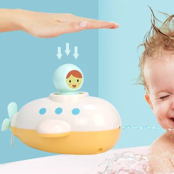 Baby Kid Clockwork Boat Children Bathing Water Toy Play Swimming Shower Games Cartoon Toys Random Color
Baby Kid Clockwork Boat Children Bathing Water Toy Play Swimming Shower Games Cartoon Toys Random Color