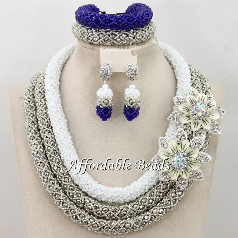 Best Sale Nigerian Lady Jewelry Set Fashion African Jewelry Set Unique Design Free Shipping BN577
Best Sale Nigerian Lady Jewelry Set Fashion African Jewelry Set Unique Design Free Shipping BN577