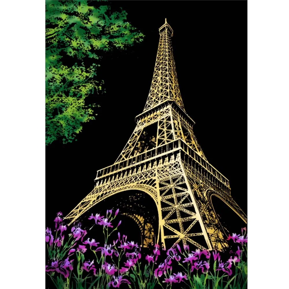 Colorful Urban Series Creative Diy Scratch Bright City Night View Painting World Sightseeing Pictures As Gifts
Colorful Urban Series Creative Diy Scratch Bright City Night View Painting World Sightseeing Pictures As Gifts