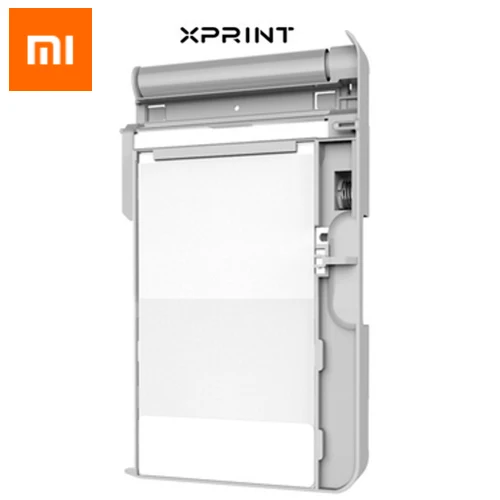 Xiaomi Mijia XPRINT Photo Paper Automatic Film for Xiaomi Smart XPRINT Printer Wireless Phone Photo Printer
Xiaomi Mijia XPRINT Photo Paper Automatic Film for Xiaomi Smart XPRINT Printer Wireless Phone Photo Printer