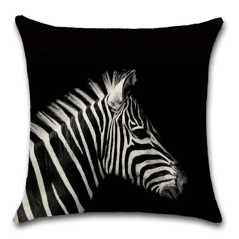 African animals zebra printed Cushion Cover Decoration for Home house sofa chair seat room pillowcase kids gift friend present
African animals zebra printed Cushion Cover Decoration for Home house sofa chair seat room pillowcase kids gift friend present