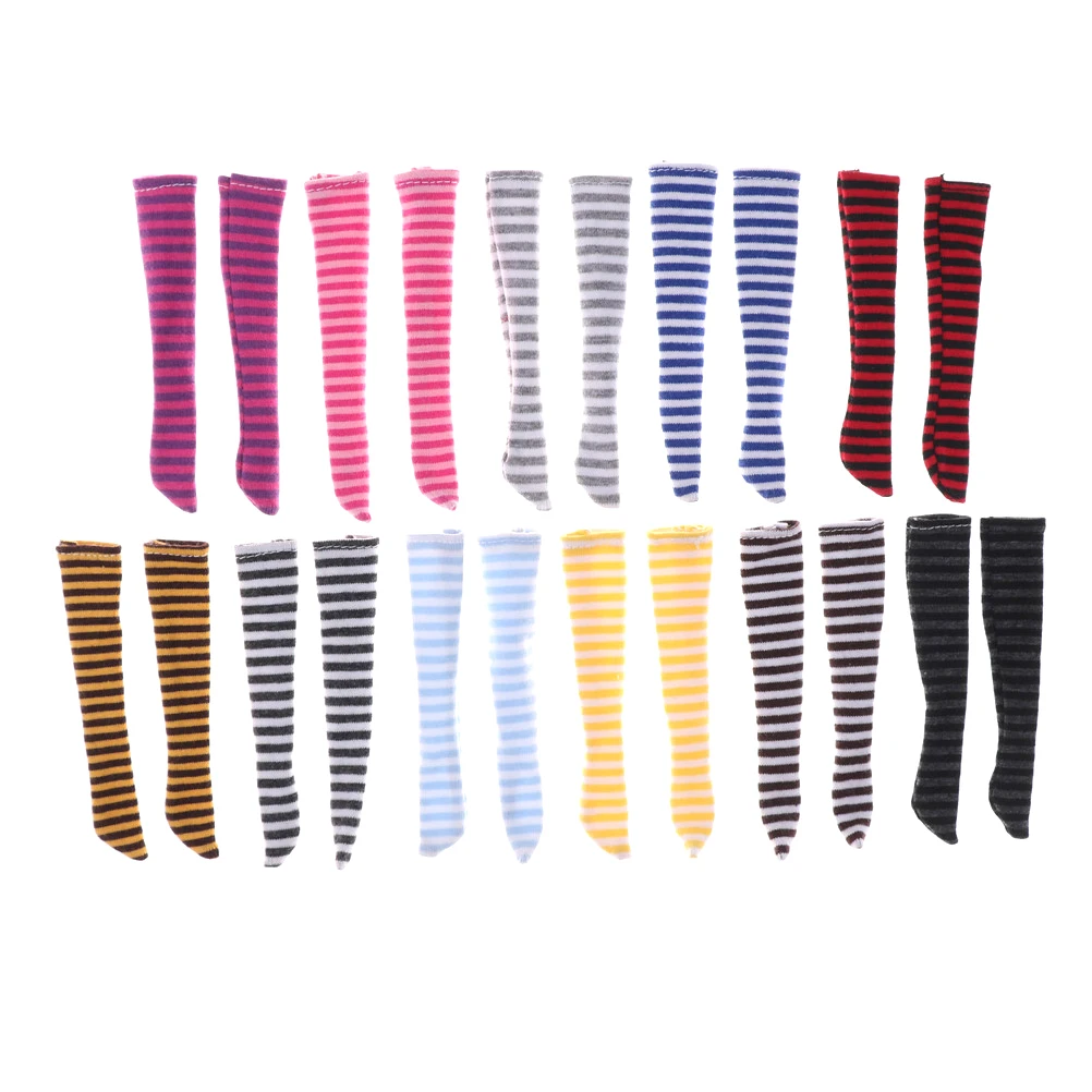 1pair Socks Stockings for for 1/6 dolls Doll 12 Joint Moving Toy Birthday Gift for Girl doll Clothes Access
1pair Socks Stockings for for 1/6 dolls Doll 12 Joint Moving Toy Birthday Gift for Girl doll Clothes Access