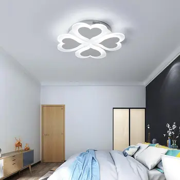 Modern Led Ceiling Light Fixtures White Lamps for Living Room lights Kitchen Kids Decoration Home Lighting Acrylic Metal Lustre
Modern Led Ceiling Light Fixtures White Lamps for Living Room lights Kitchen Kids Decoration Home Lighting Acrylic Metal Lustre