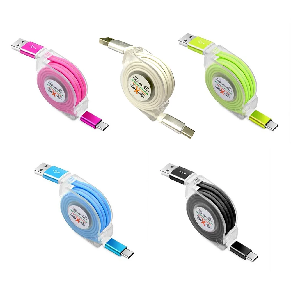 Reebeen USB Type C Combo Retractable Data Charging Cable High Speed Certified Cell Phone Accessories Drop Shipping
Reebeen USB Type C Combo Retractable Data Charging Cable High Speed Certified Cell Phone Accessories Drop Shipping