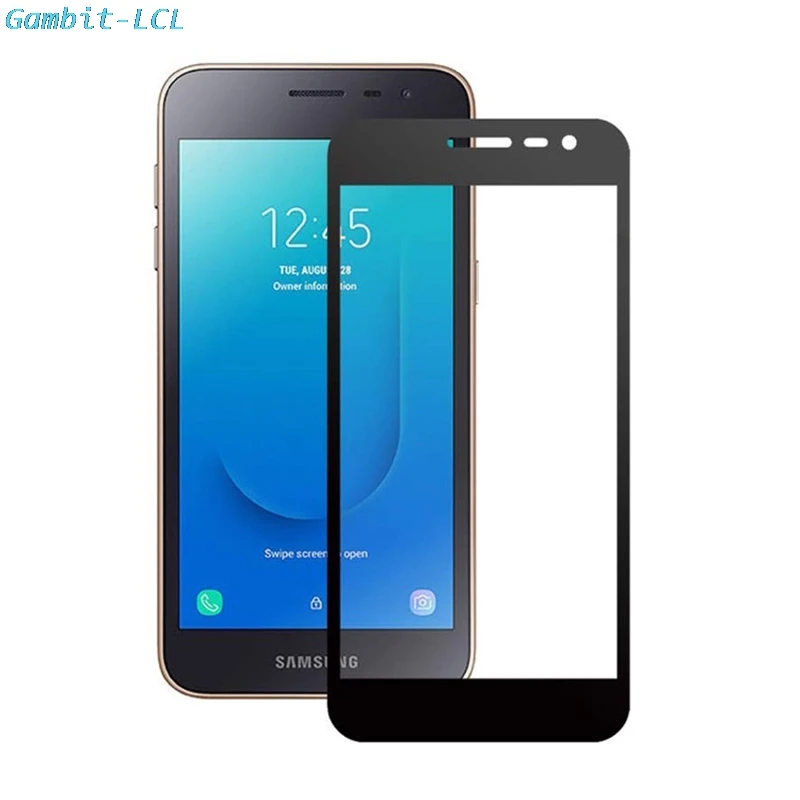 2PCS Full Cover Tempered Glass for Samsung Galaxy J2 Core Screen Protector FOR Samsung Galaxy J2Core 5.0 Glass Protective Film
2PCS Full Cover Tempered Glass for Samsung Galaxy J2 Core Screen Protector FOR Samsung Galaxy J2Core 5.0 Glass Protective Film