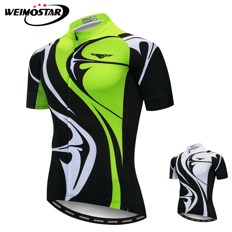 Weimostar Cycling Jersey Outdoor Sport Cycling Bicycle Clothing Summer mtb Jersey Short Bike Wear Clothes Ciclismo Green White
Weimostar Cycling Jersey Outdoor Sport Cycling Bicycle Clothing Summer mtb Jersey Short Bike Wear Clothes Ciclismo Green White