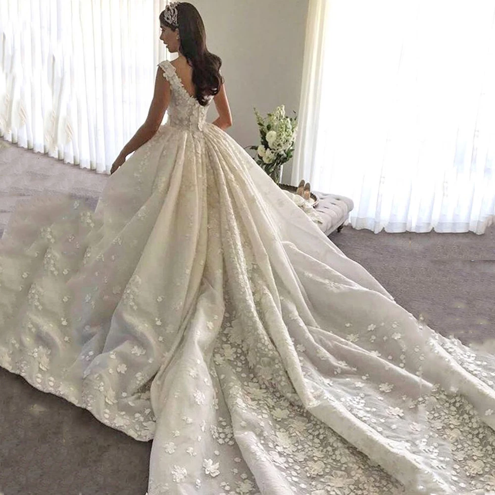 Gorgeous Long Formal Dress Floral Vestido De Noiva Abendkleider Arabia Woman Dresses Ball Gowns Lace Elegant Gown Formal
Gorgeous Long Formal Dress Floral Vestido De Noiva Abendkleider Arabia Woman Dresses Ball Gowns Lace Elegant Gown Formal