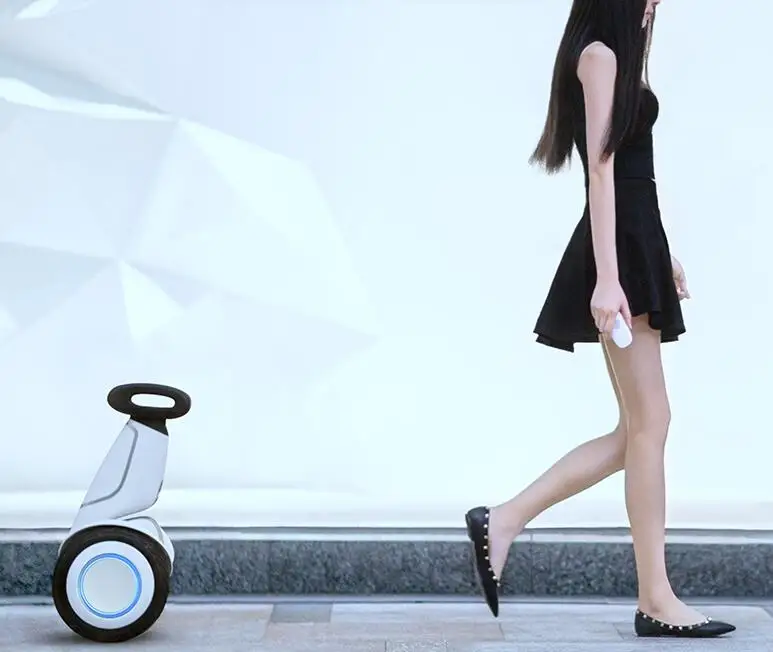 Image Big tire Xiaomi Plus balance scooter,second generation self balance technology