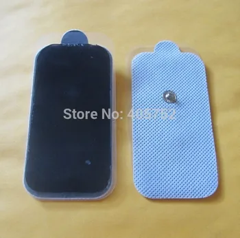 400pcs(200 pairs) -DHL- good quality non-woven Electrode Pads for TENS Massage theapy machine Replacement Pads - Extra Large
400pcs(200 pairs) -DHL- good quality non-woven Electrode Pads for TENS Massage theapy machine Replacement Pads - Extra Large