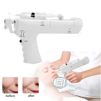 25D Vanadium Titanium Injection acid injector mesotherapy hydro lifting for hair loss face wrinkle removal
25D Vanadium Titanium Injection acid injector mesotherapy hydro lifting for hair loss face wrinkle removal